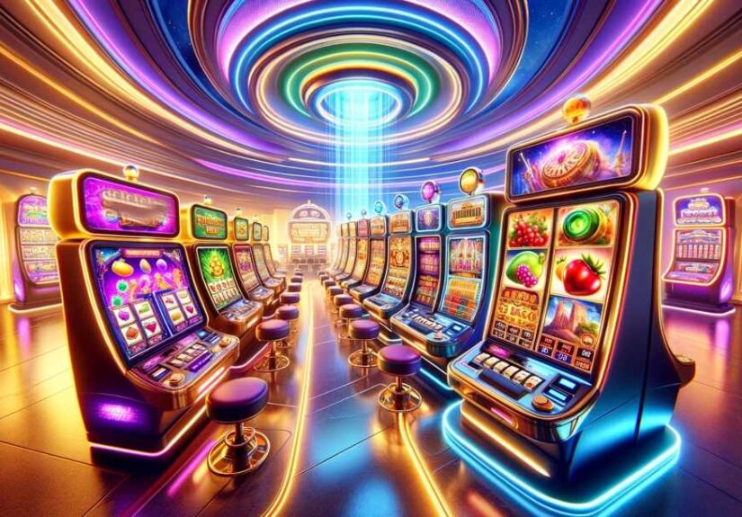 Mengapa Banyak Pemain Tertarik pada Slot Berbasis Video?