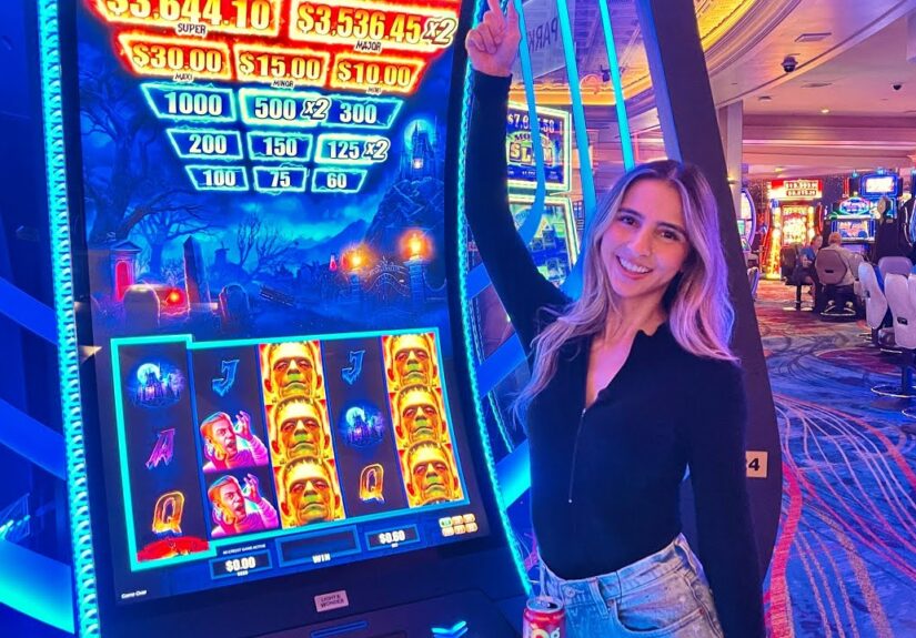 Slot Bertema Petualangan: 10 Game yang Membawa Anda ke Dunia Baru